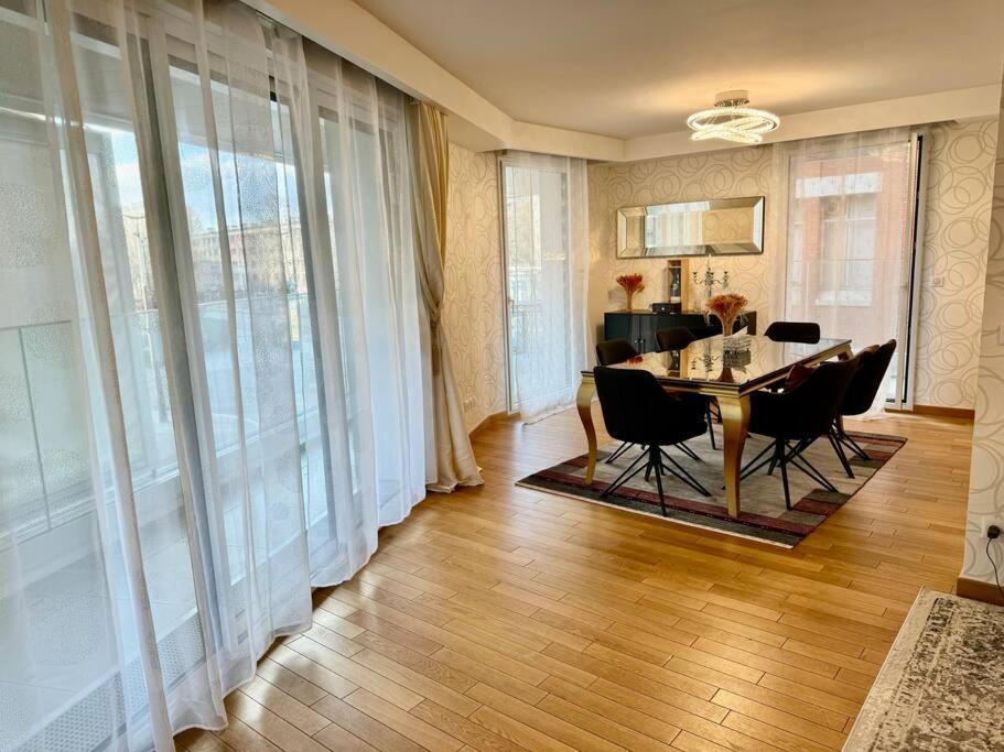Luxury House Porte Versailles Eiffel