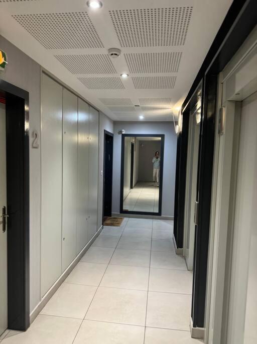 Apartment Luxury House Porte Versailles Eiffel *