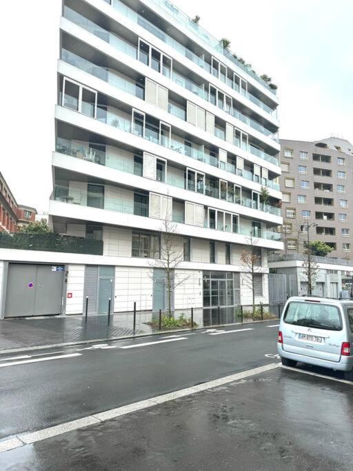 Apartment Luxury House Porte Versailles Eiffel *