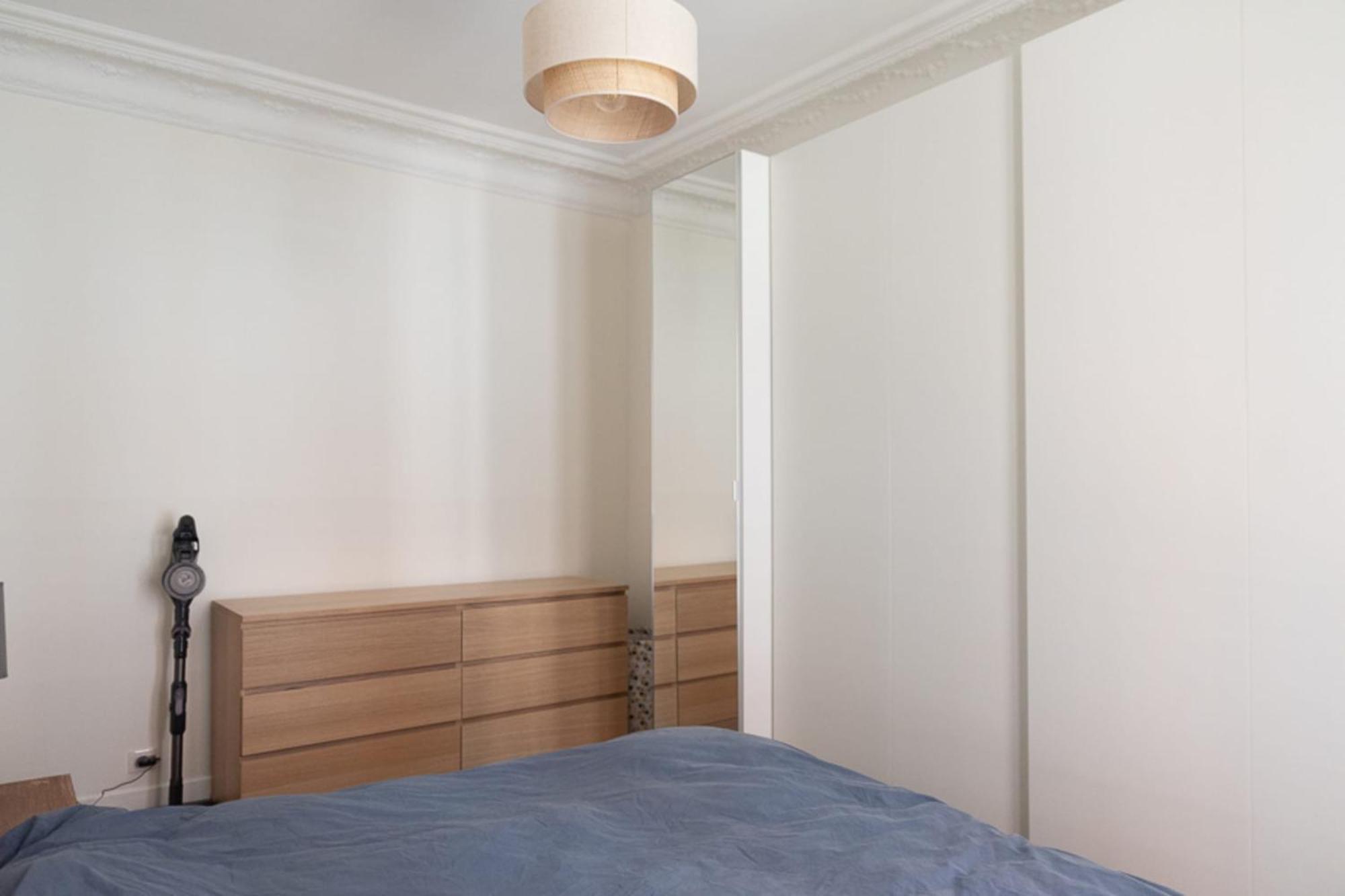 Apartment Charming In Montmartre Paris