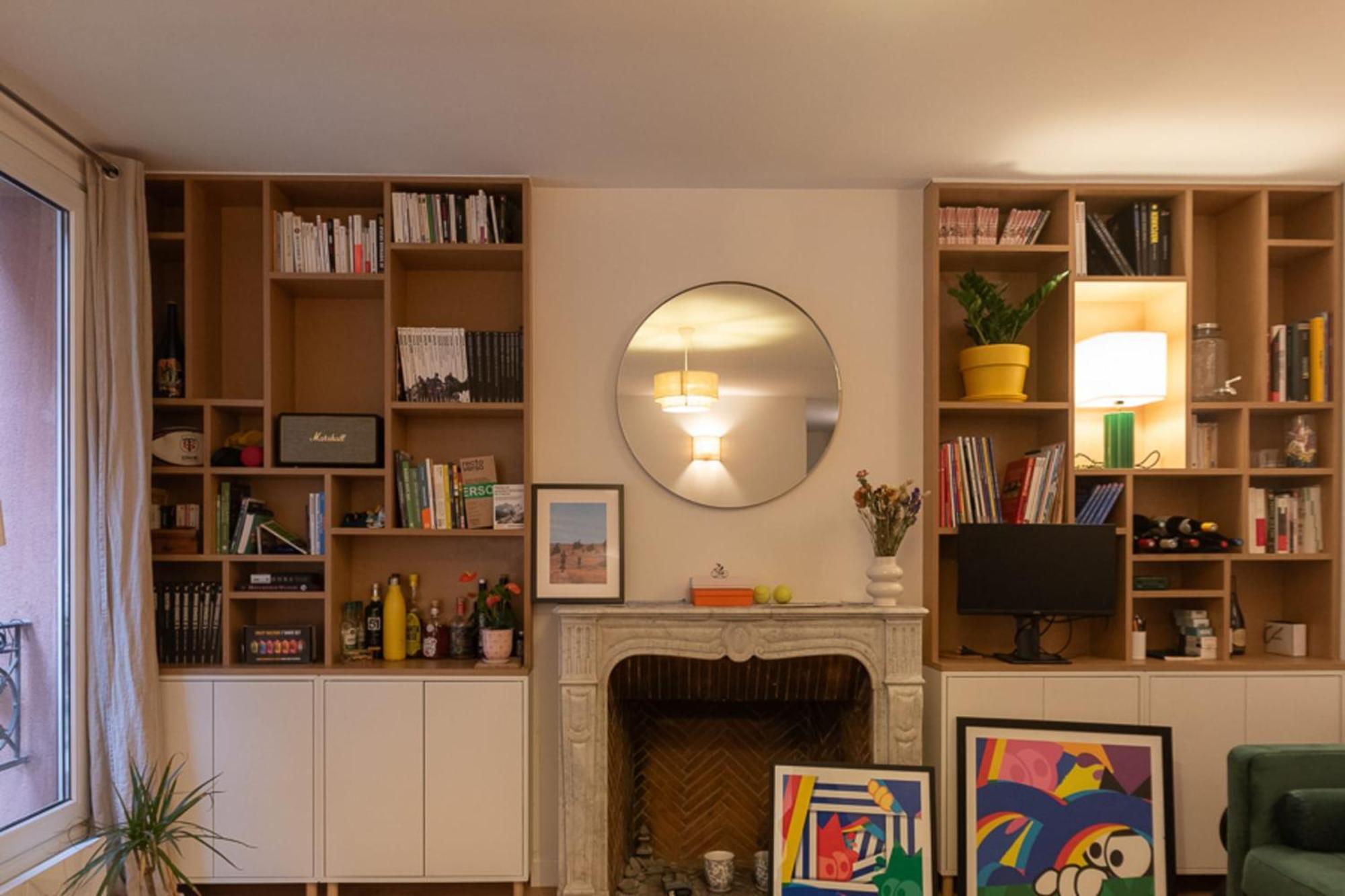 Apartment Charming In Montmartre Paris