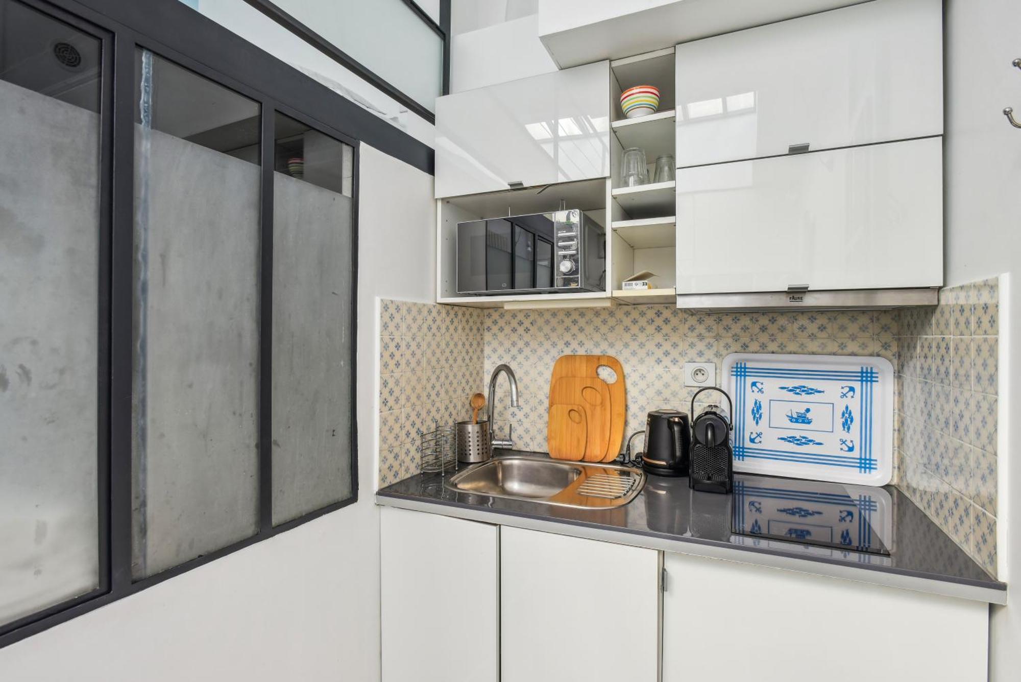 Apartment Atypique Loft 3 Personnes With Ac By Weekome *