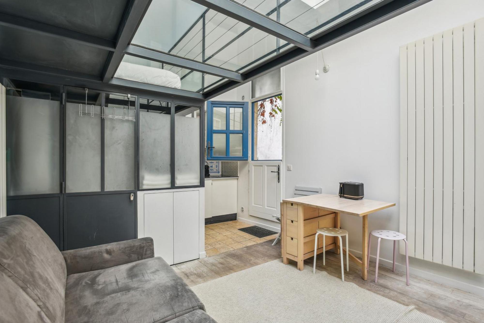 Apartment Atypique Loft 3 Personnes With Ac By Weekome *