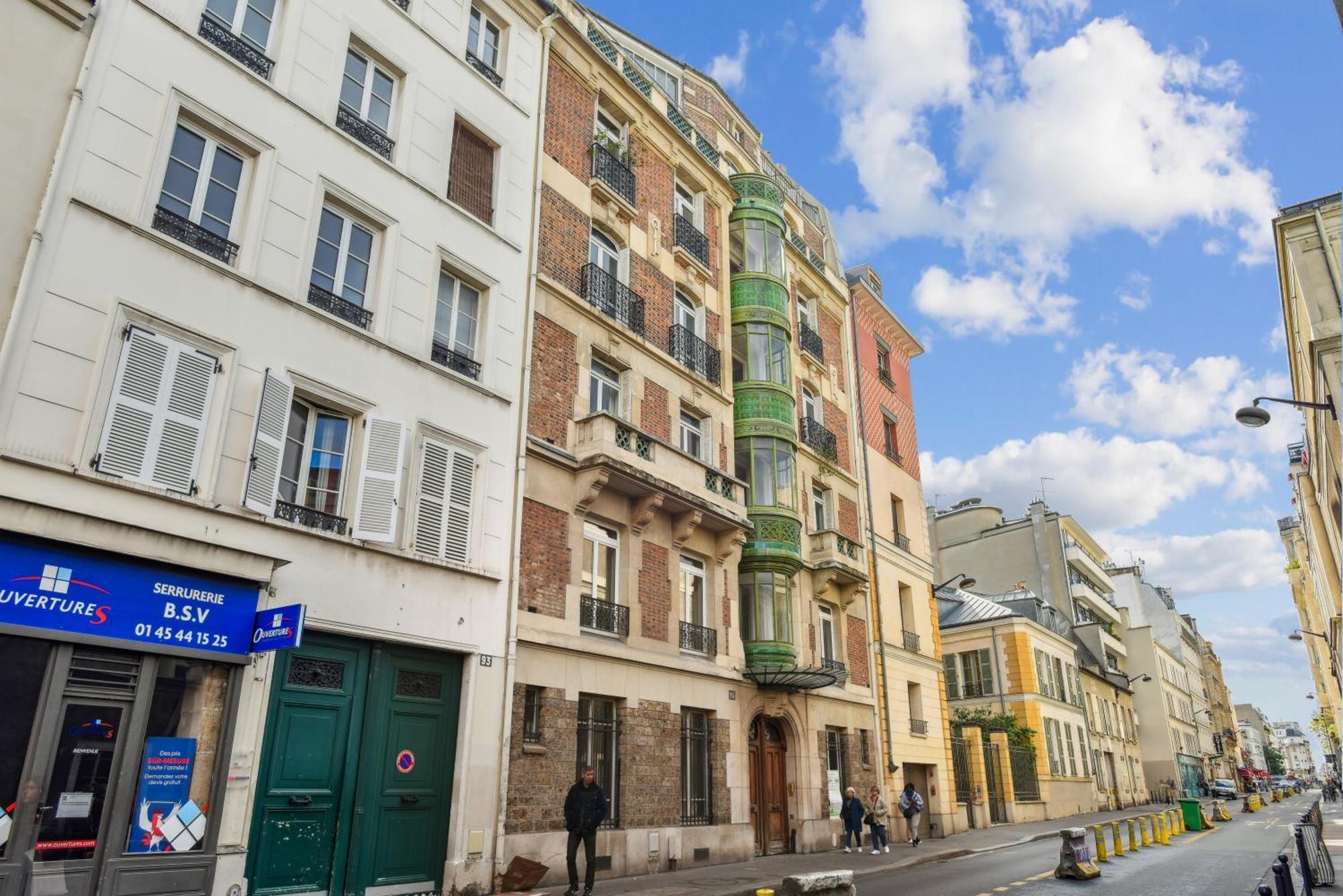 Apartment Atypique Loft 3 Personnes With Ac By Weekome