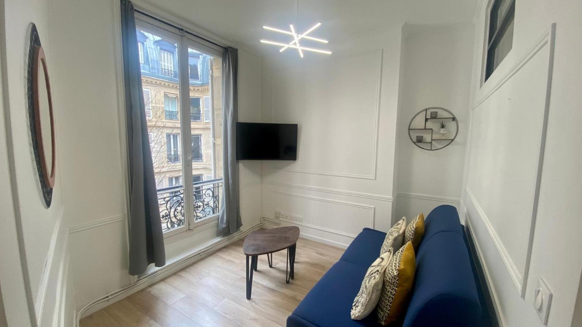 Appartamento Confortable Champs Elysees 4p