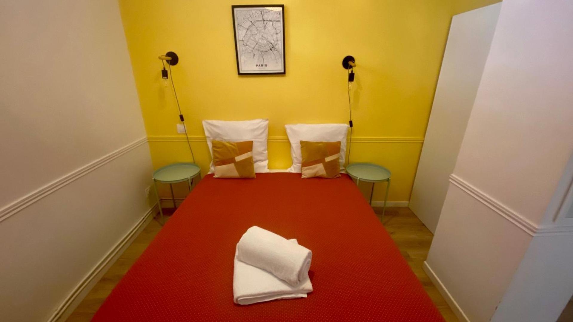 Appartamento Confortable Champs Elysees 4p Parigi