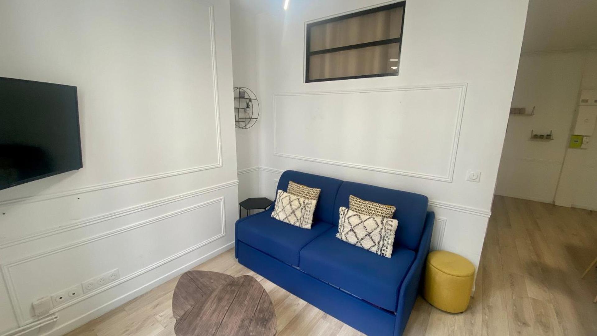 Appartamento Confortable Champs Elysees 4p Parigi