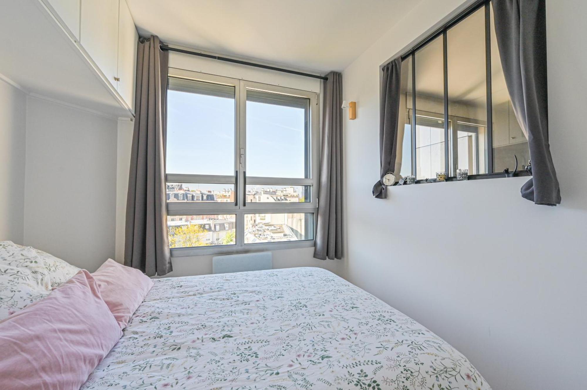 Appartamento Sunny & Quiet On Courtyard 1br