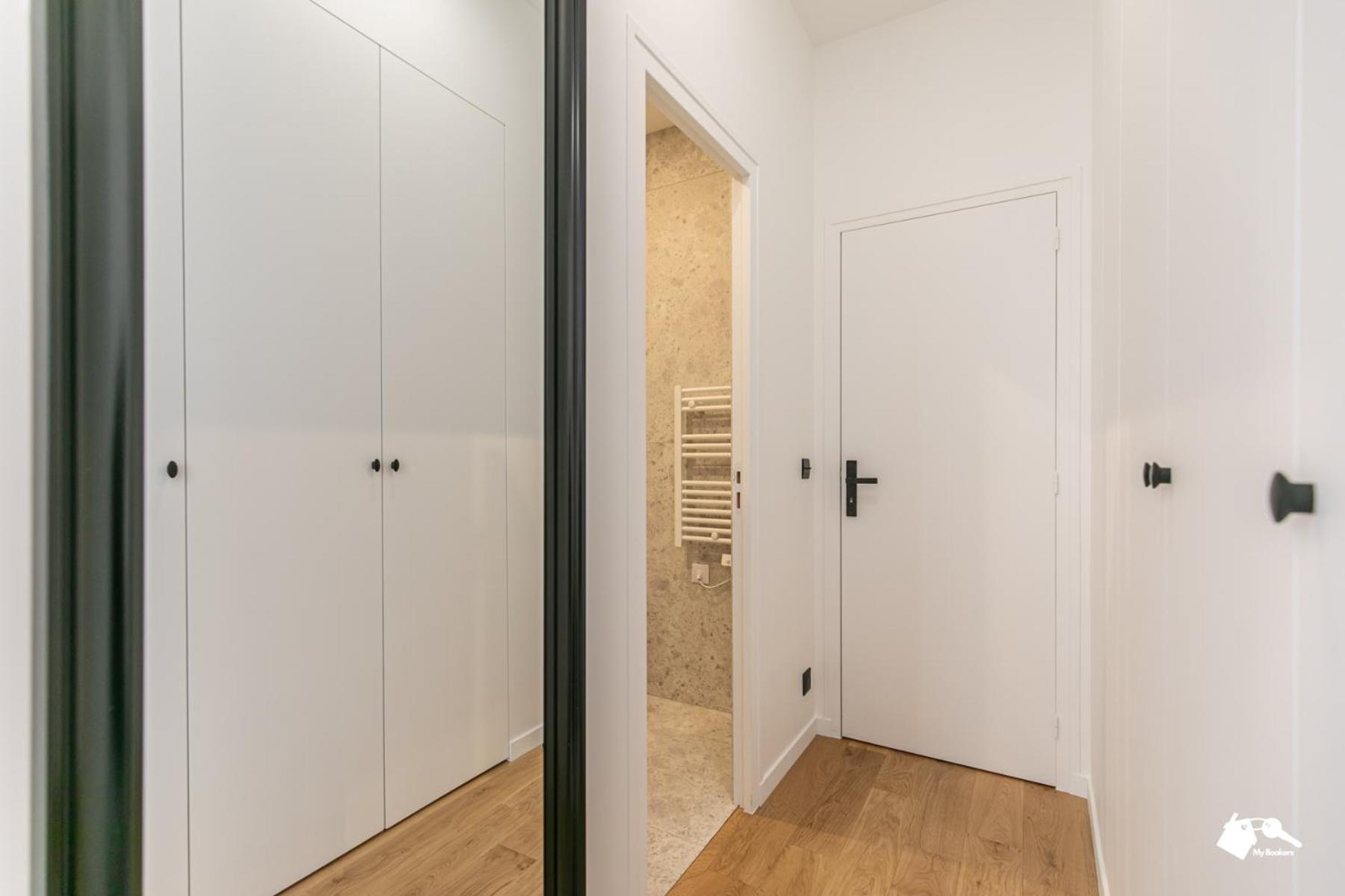 Apartment Mba - Felix Faure Luxury Proche Tour Eiffel Paris