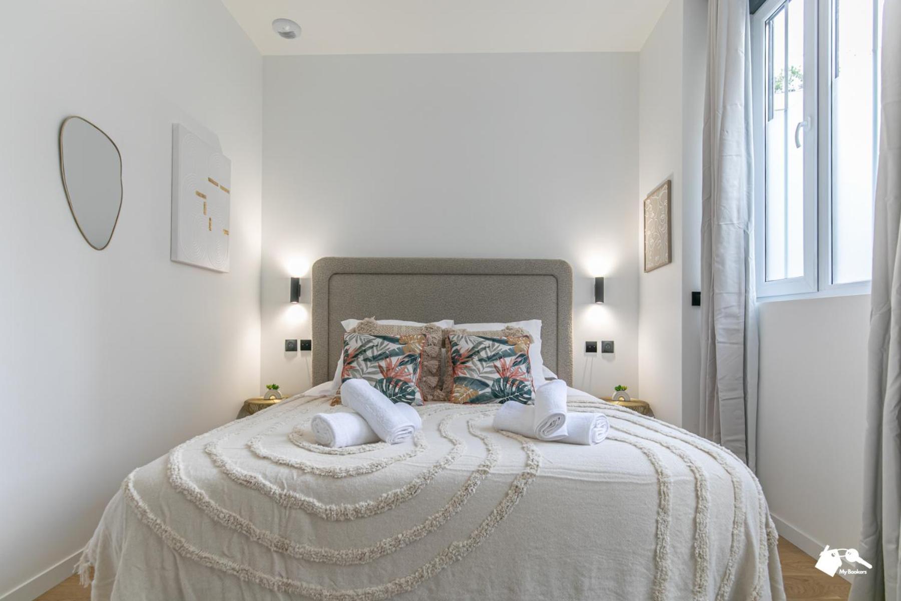 Apartment Mba - Felix Faure Luxury Proche Tour Eiffel Paris