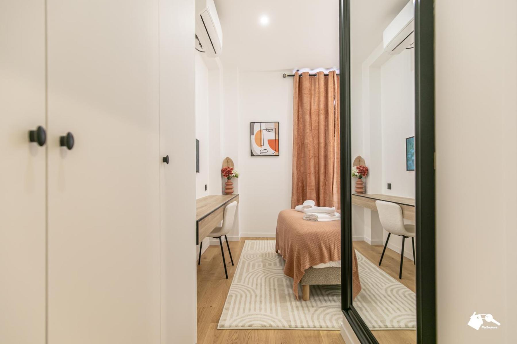Apartment Mba - Felix Faure Luxury Proche Tour Eiffel