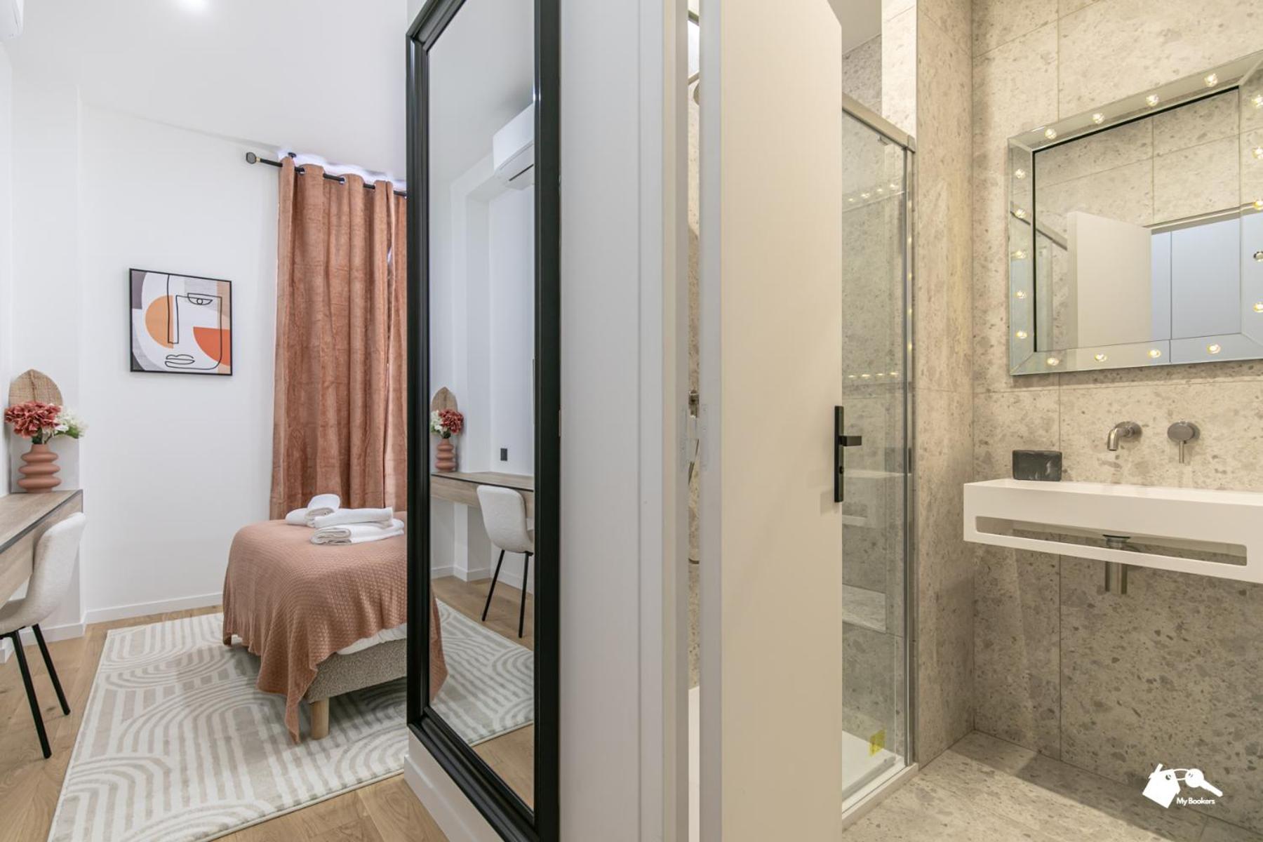 Apartment Mba - Felix Faure Luxury Proche Tour Eiffel