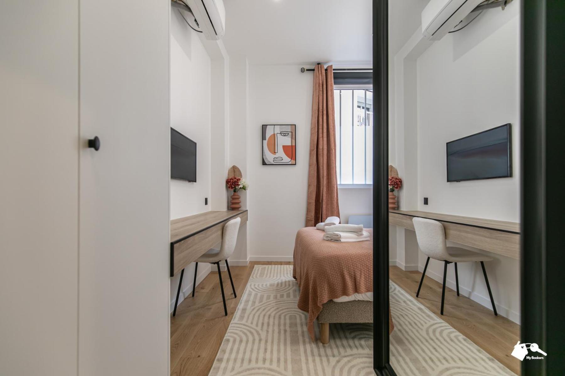 Apartment Mba - Felix Faure Luxury Proche Tour Eiffel *