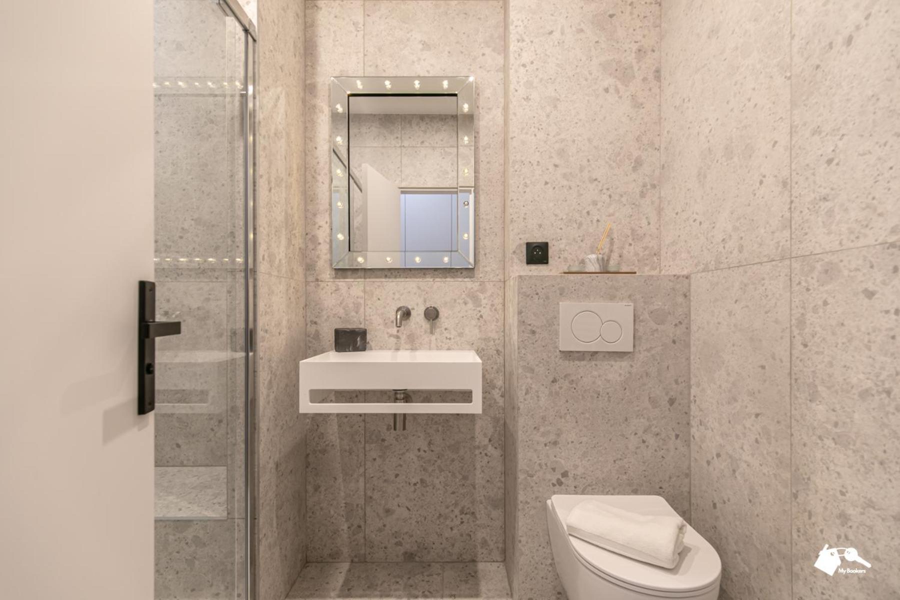 Apartment Mba - Felix Faure Luxury Proche Tour Eiffel Paris