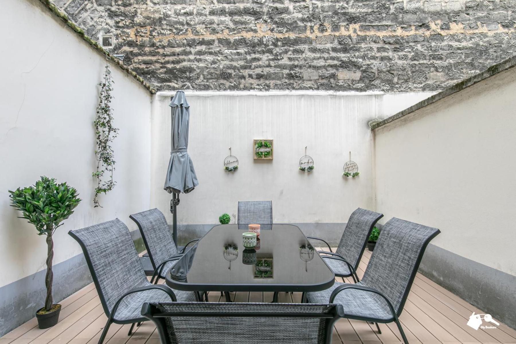 Apartment Mba - Felix Faure Luxury Proche Tour Eiffel *
