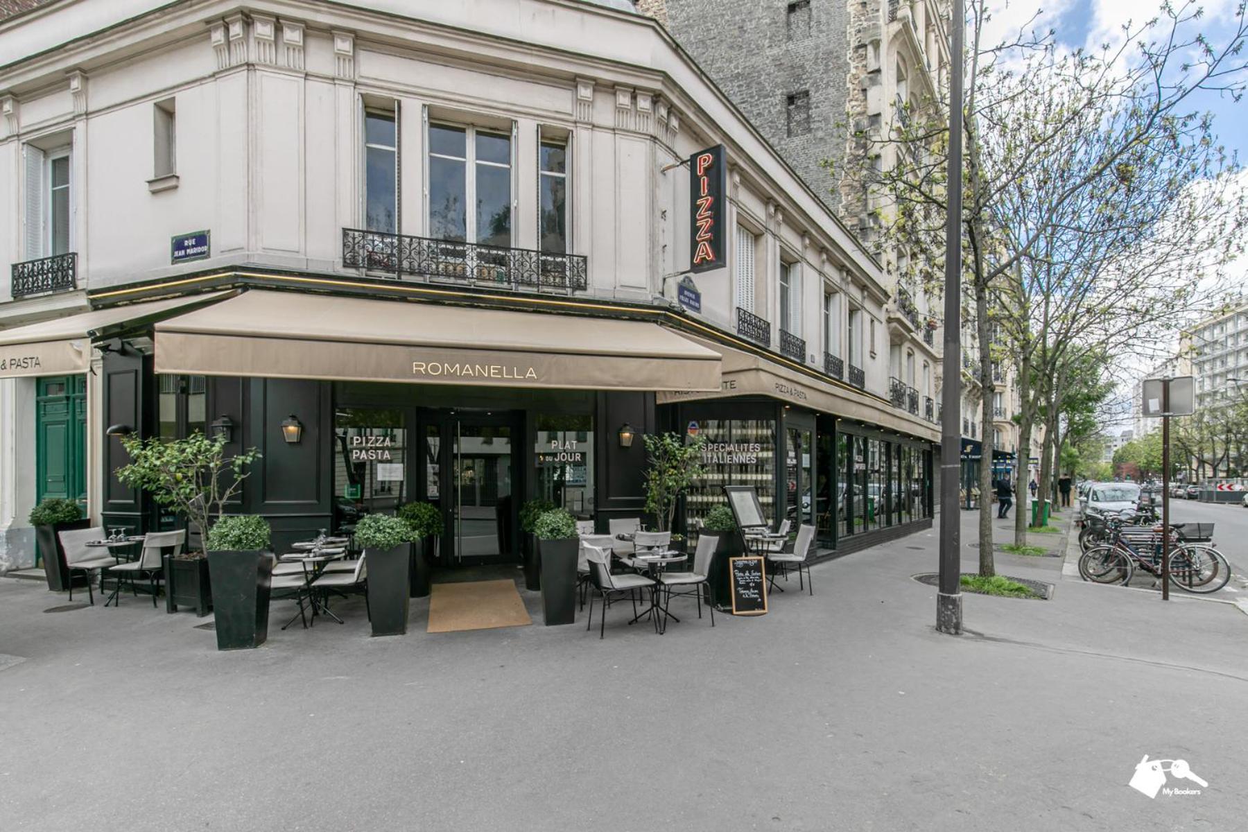 Mba - Felix Faure Luxury Proche Tour Eiffel Paris