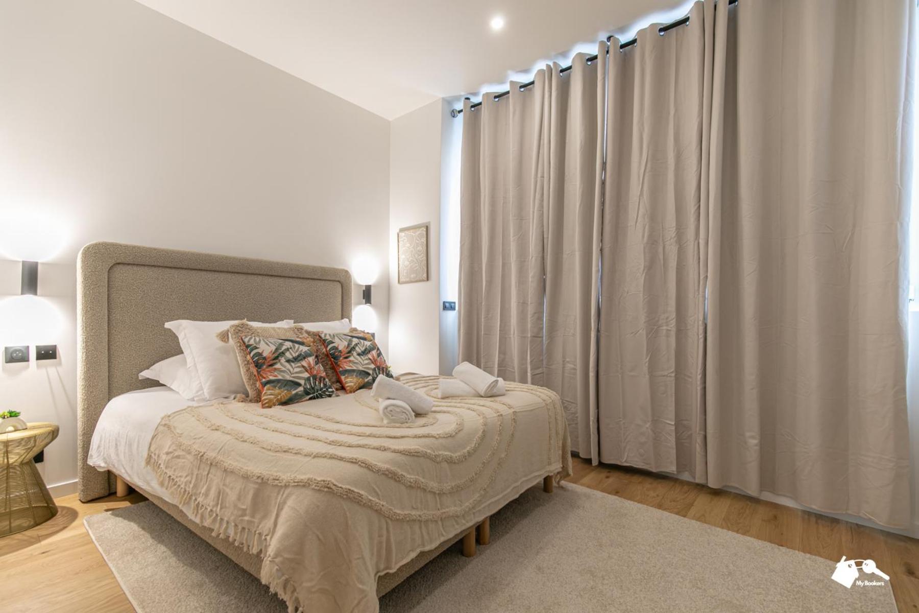 Apartment Mba - Felix Faure Luxury Proche Tour Eiffel