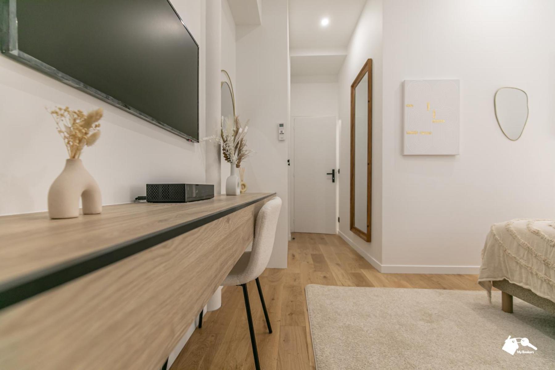 Apartment Mba - Felix Faure Luxury Proche Tour Eiffel