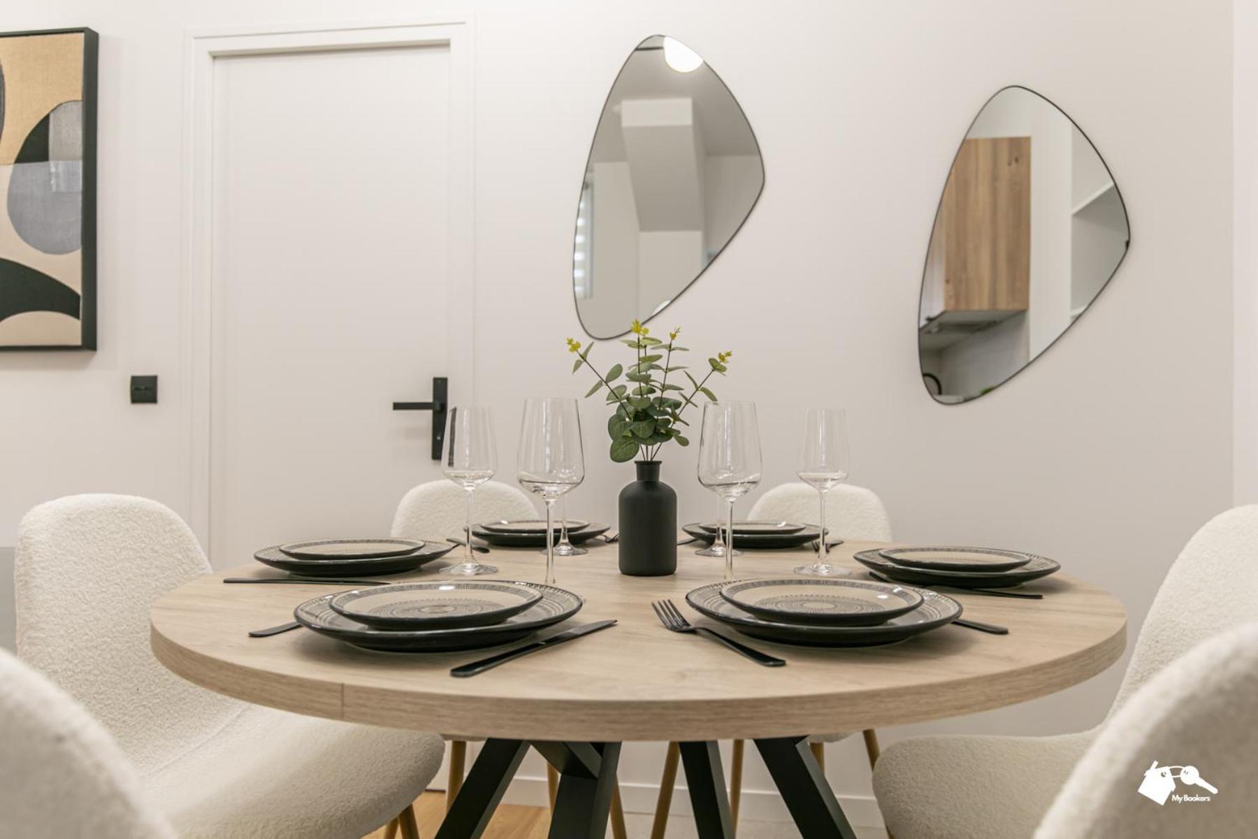 Apartment Mba - Felix Faure Luxury Proche Tour Eiffel *