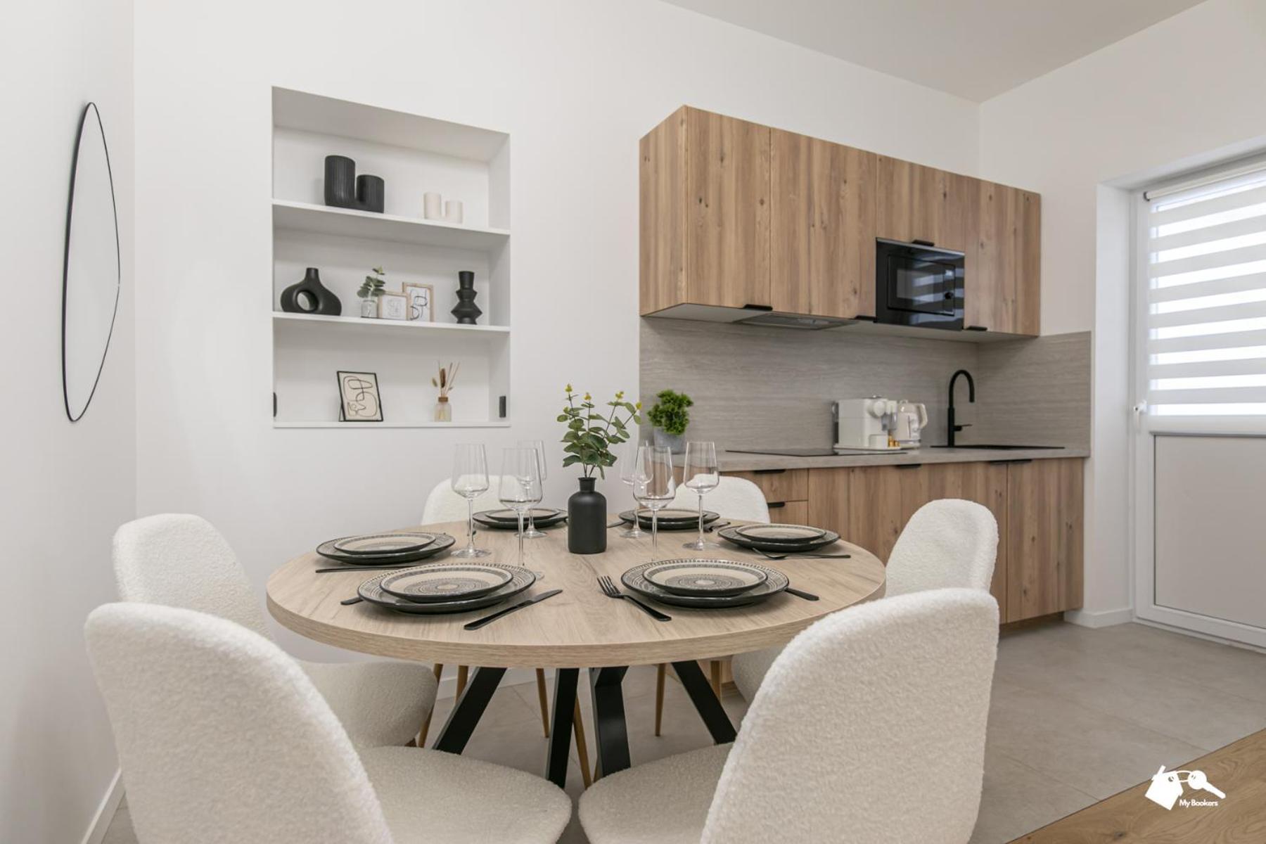 Apartment Mba - Felix Faure Luxury Proche Tour Eiffel Paris