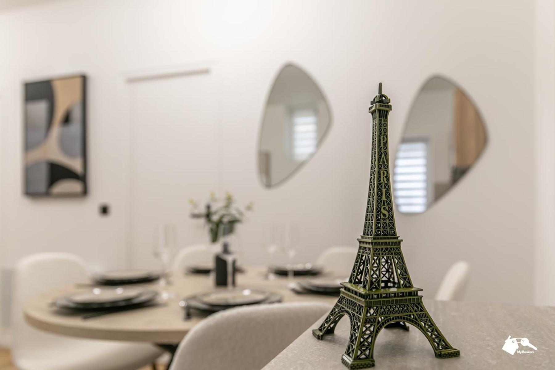 Mba - Felix Faure Luxury Proche Tour Eiffel