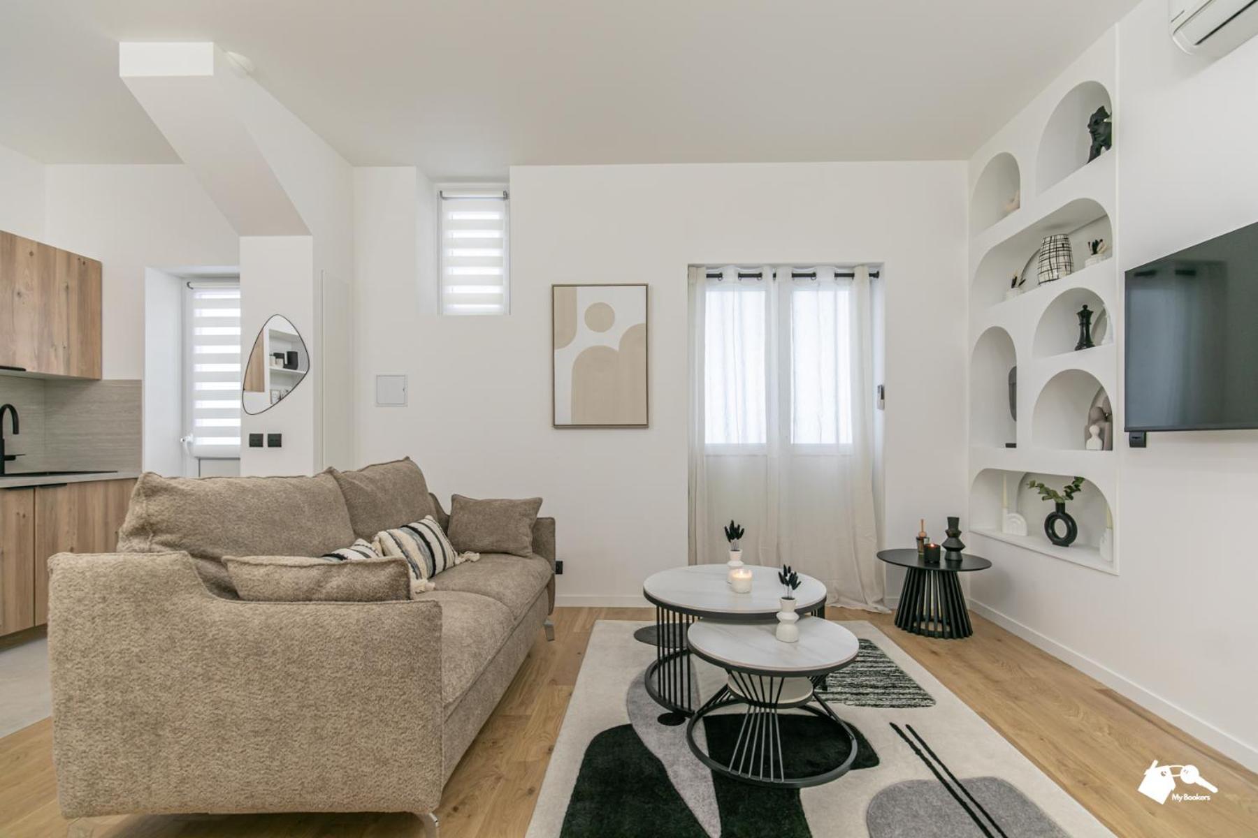 Mba - Felix Faure Luxury Proche Tour Eiffel