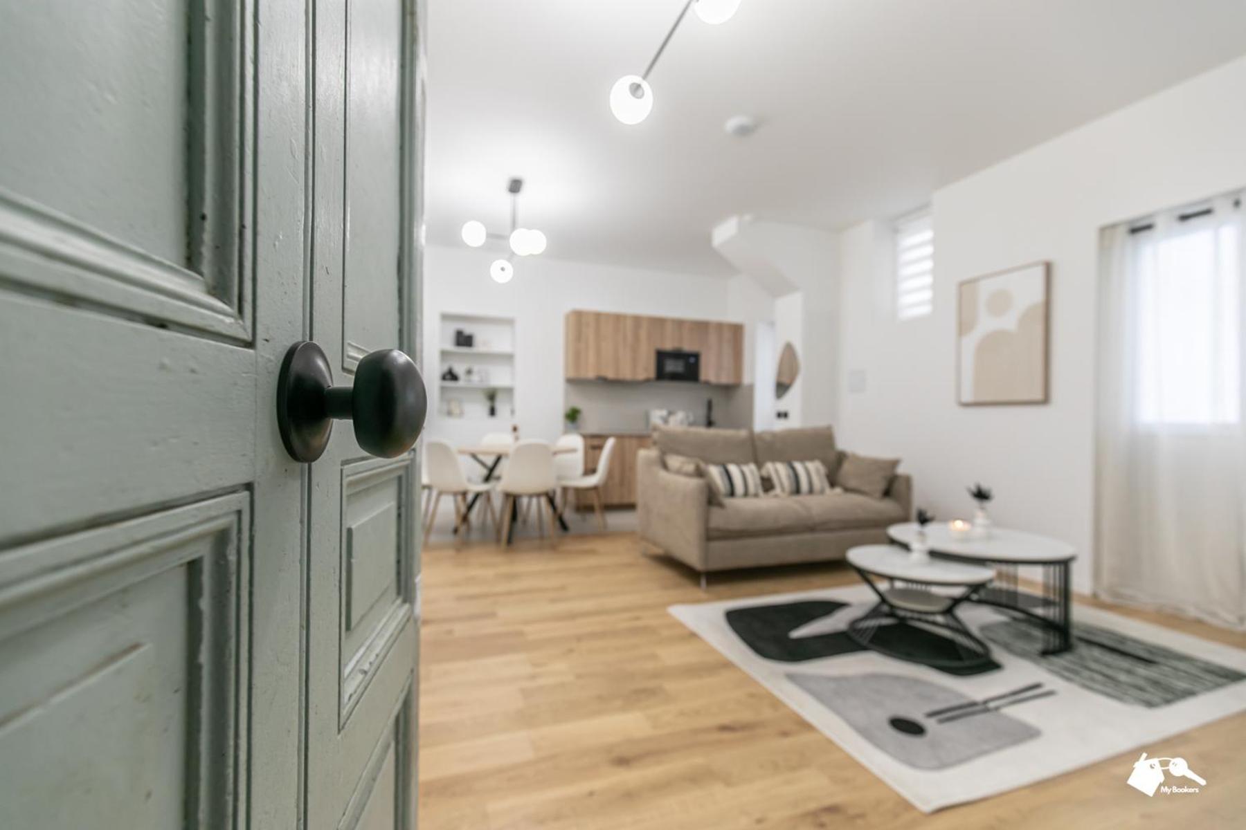 Apartment Mba - Felix Faure Luxury Proche Tour Eiffel *