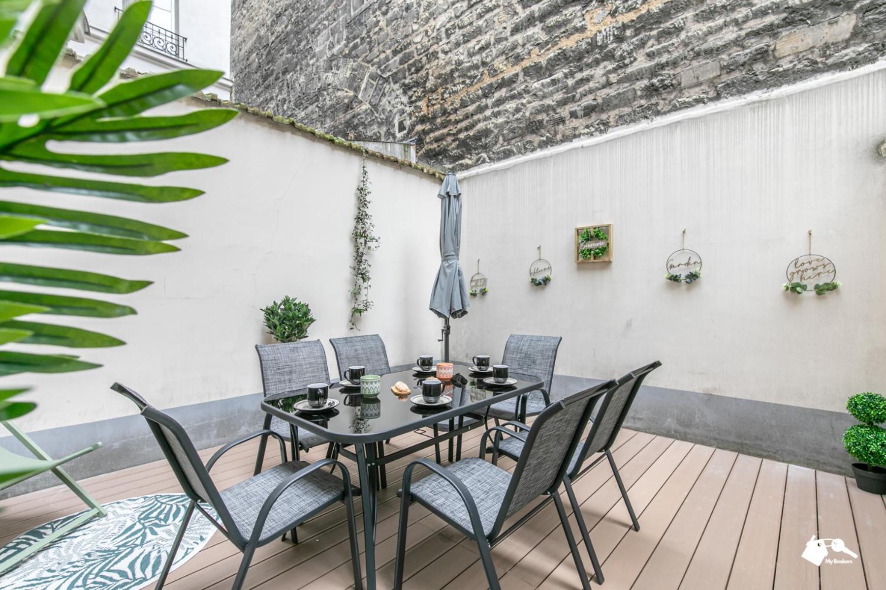 Mba - Felix Faure Luxury Proche Tour Eiffel Paris