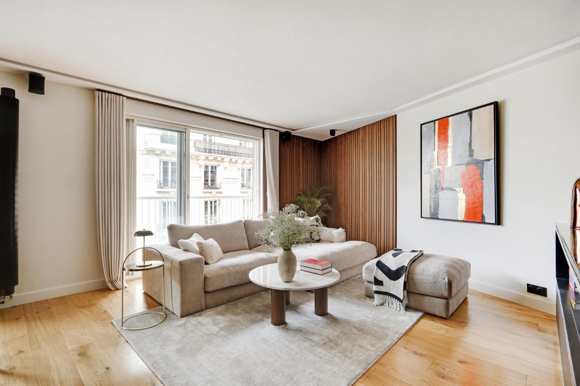 Appartamento Ecrin De Luxe A La Tour Eiffel *