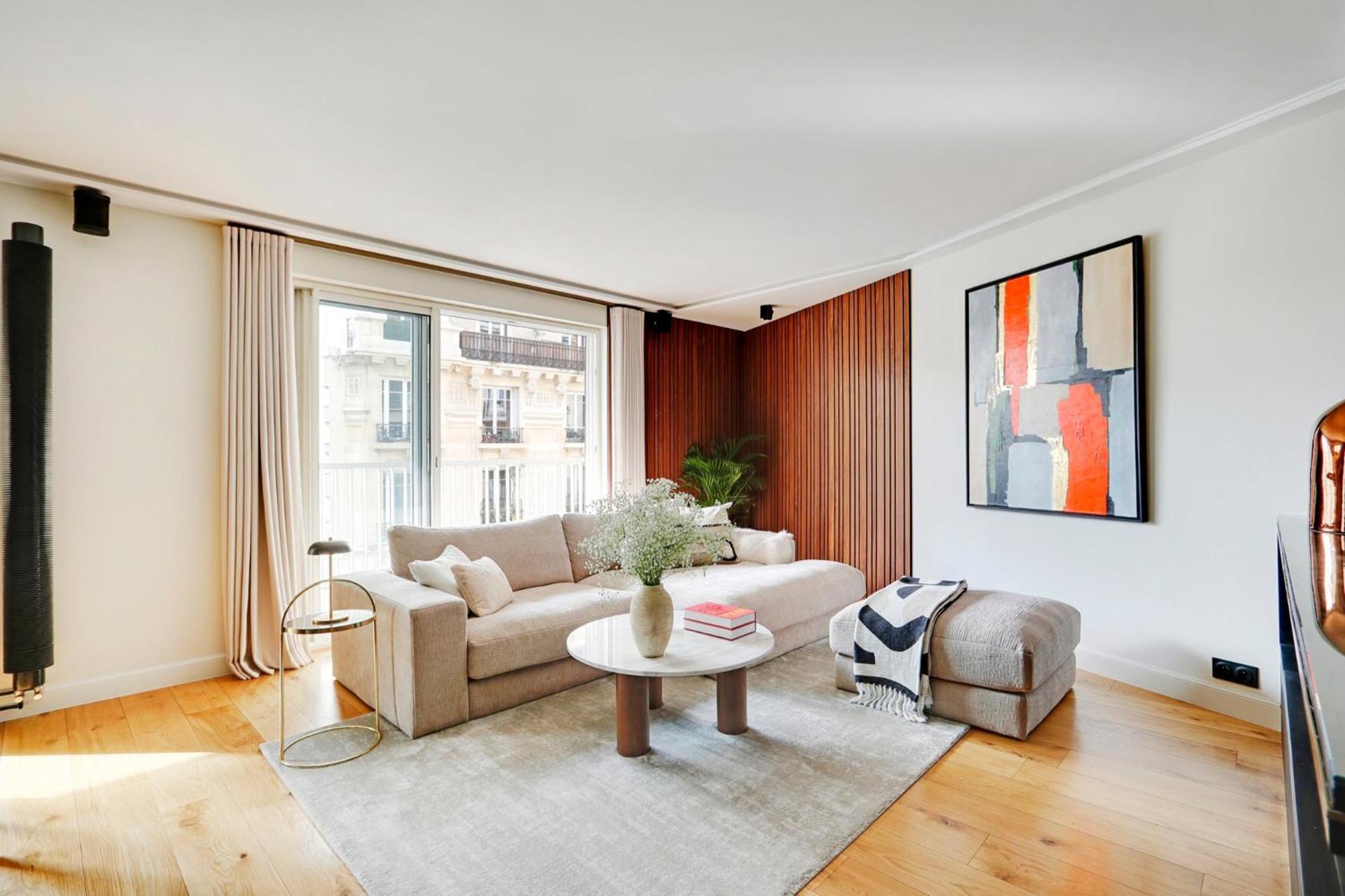 Appartamento Ecrin De Luxe A La Tour Eiffel Parigi