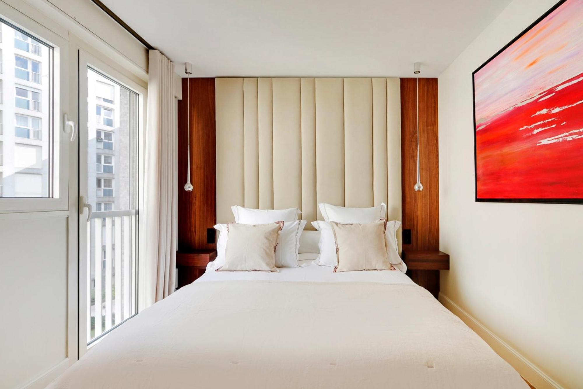 Appartamento Ecrin De Luxe A La Tour Eiffel Parigi