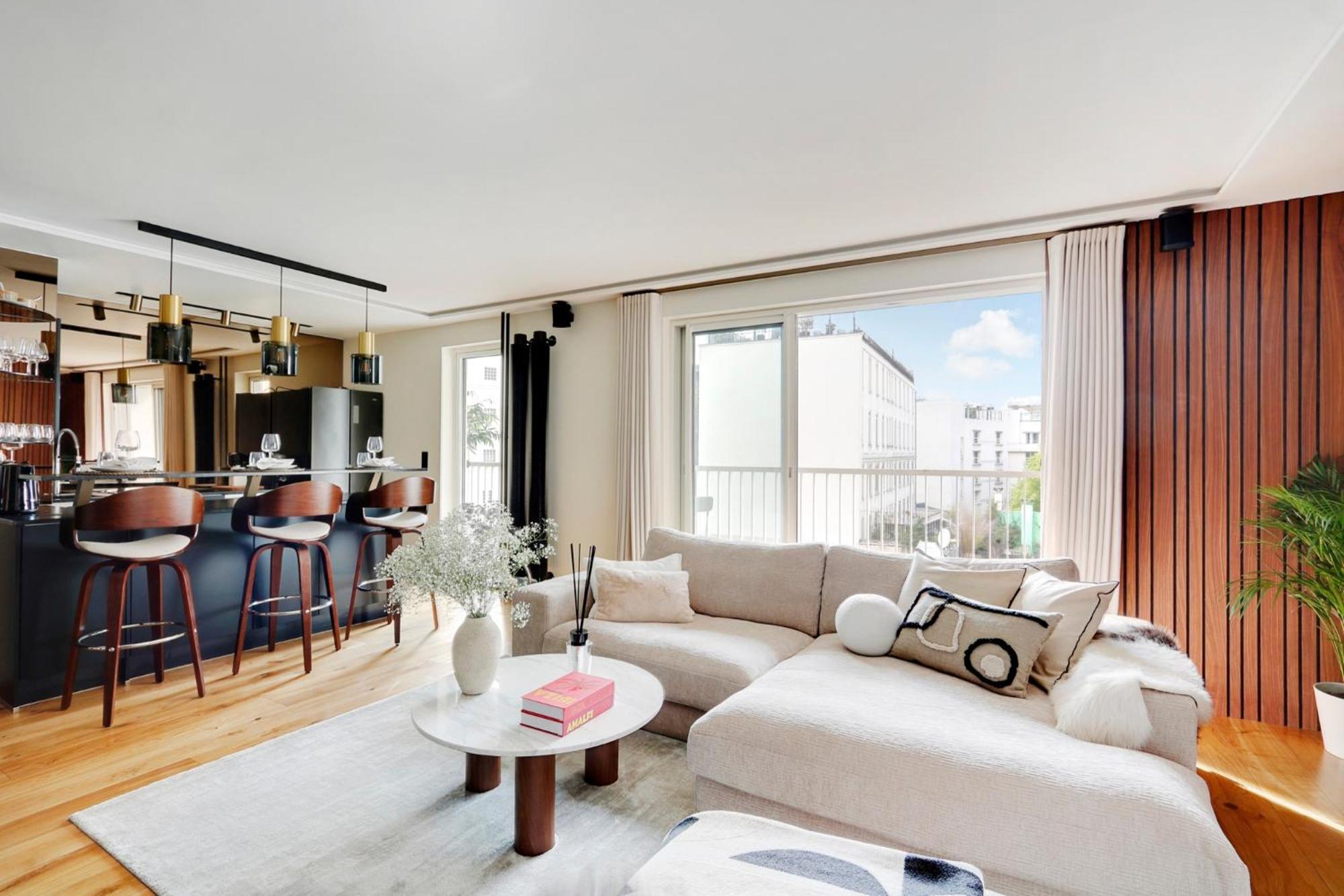 Appartamento Ecrin De Luxe A La Tour Eiffel *