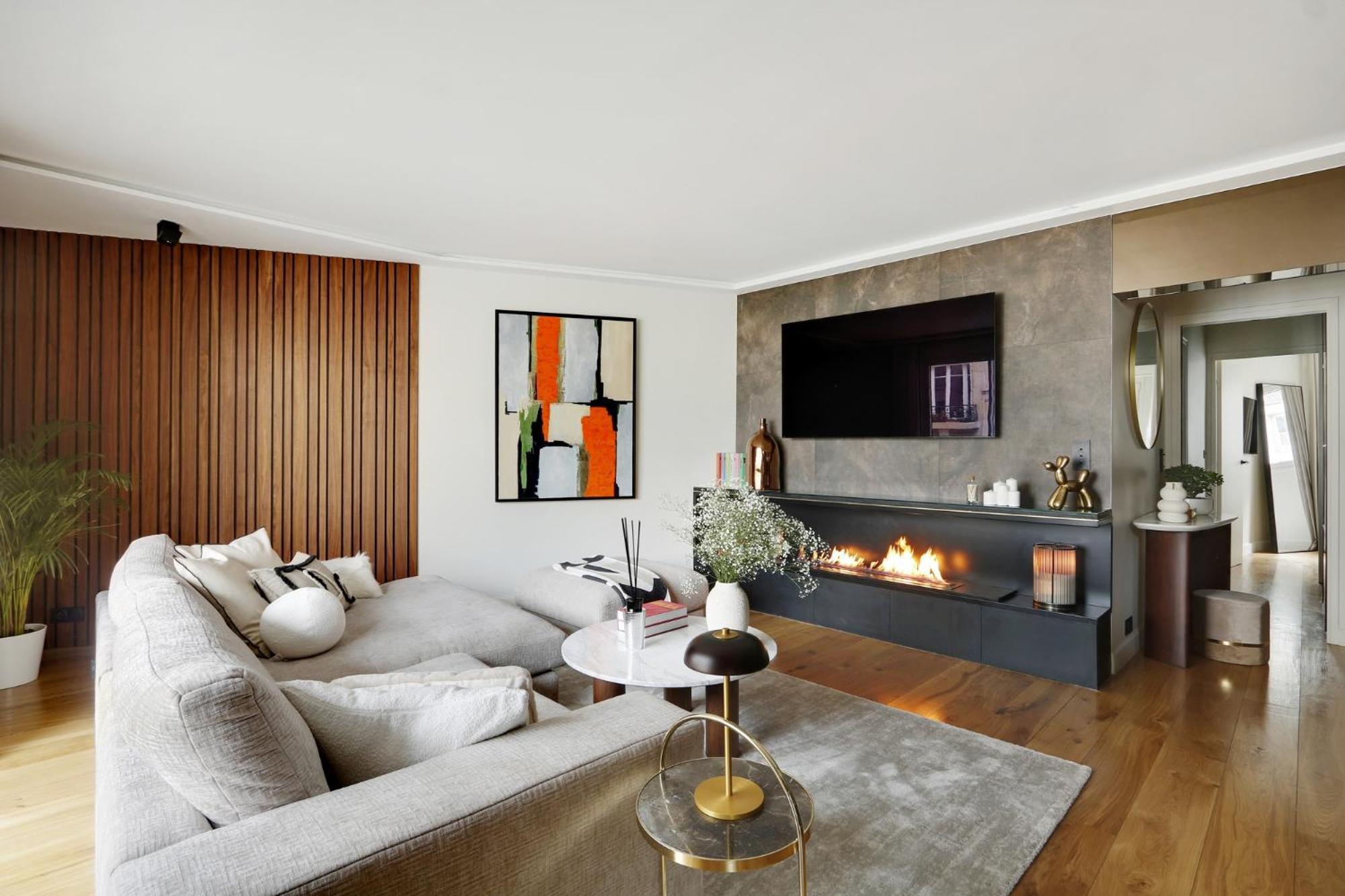 Appartamento Ecrin De Luxe A La Tour Eiffel *