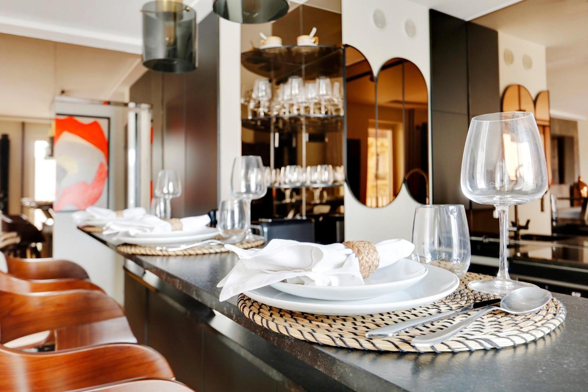 Appartamento Ecrin De Luxe A La Tour Eiffel