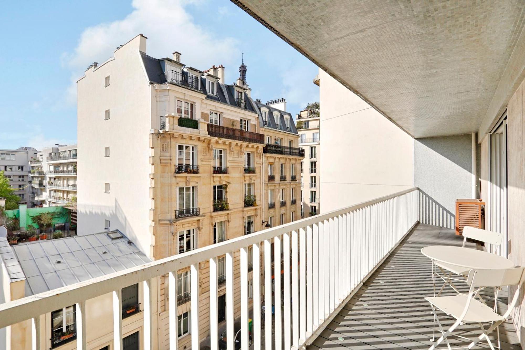 Appartamento Ecrin De Luxe A La Tour Eiffel