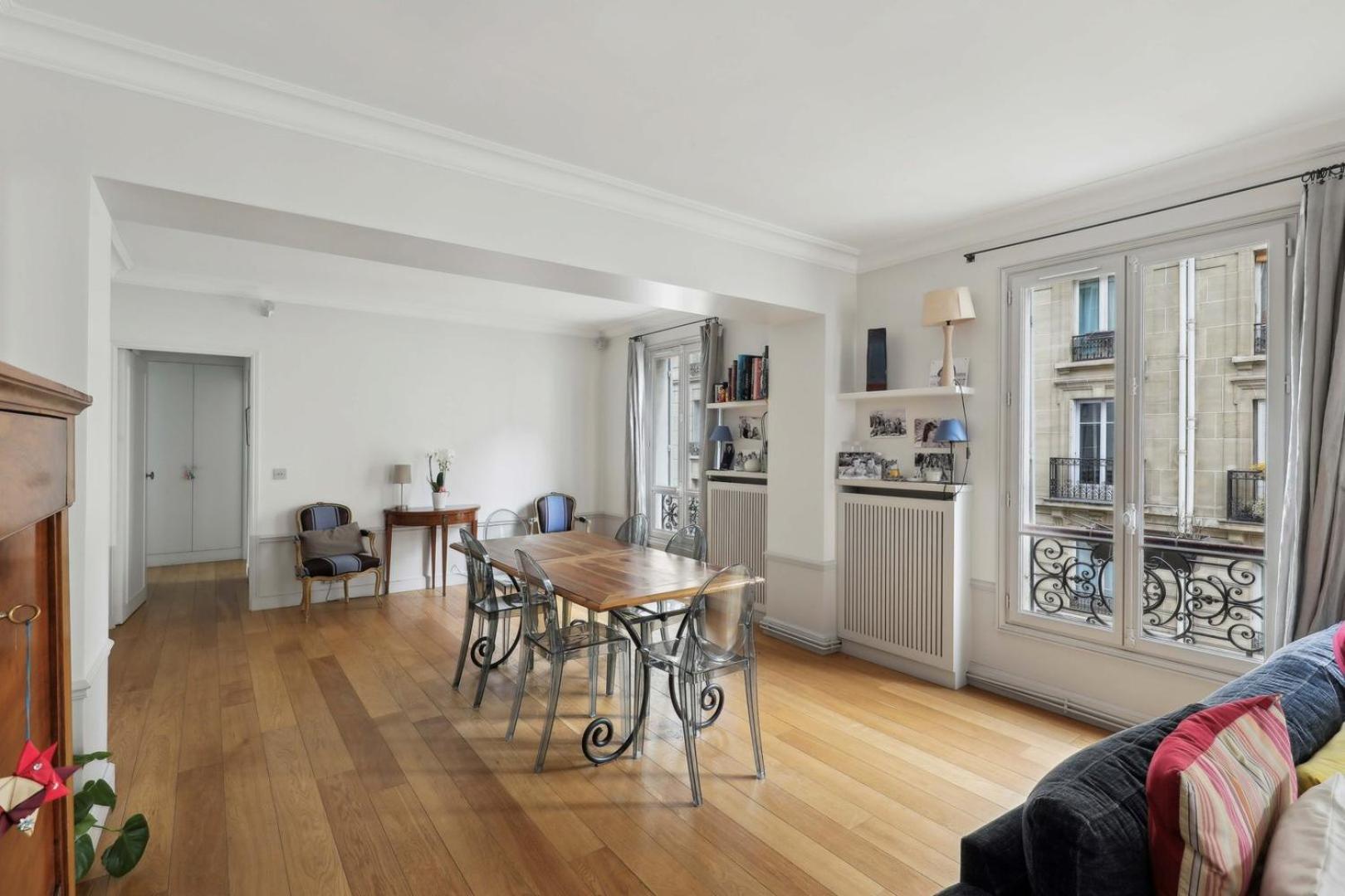 Appartamento Grand 140m² A Deux Pas De La Tour Eiffel Parigi