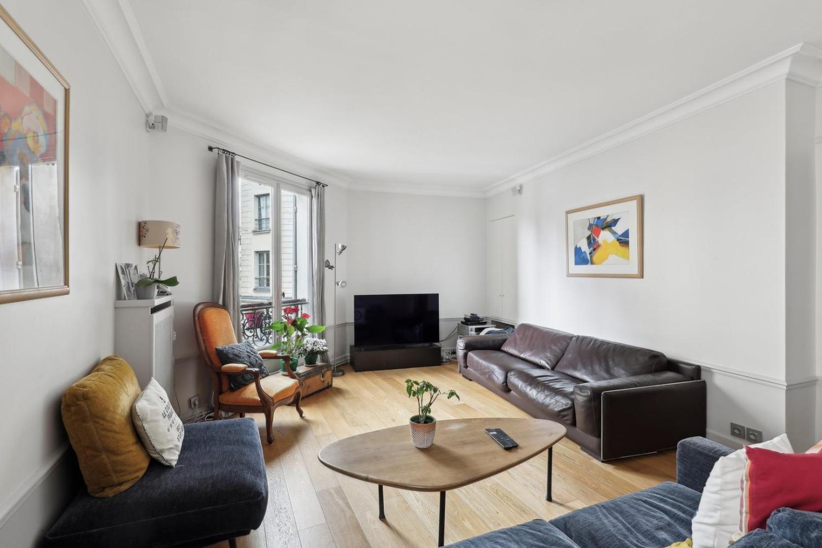 Appartamento Grand 140m² A Deux Pas De La Tour Eiffel Parigi