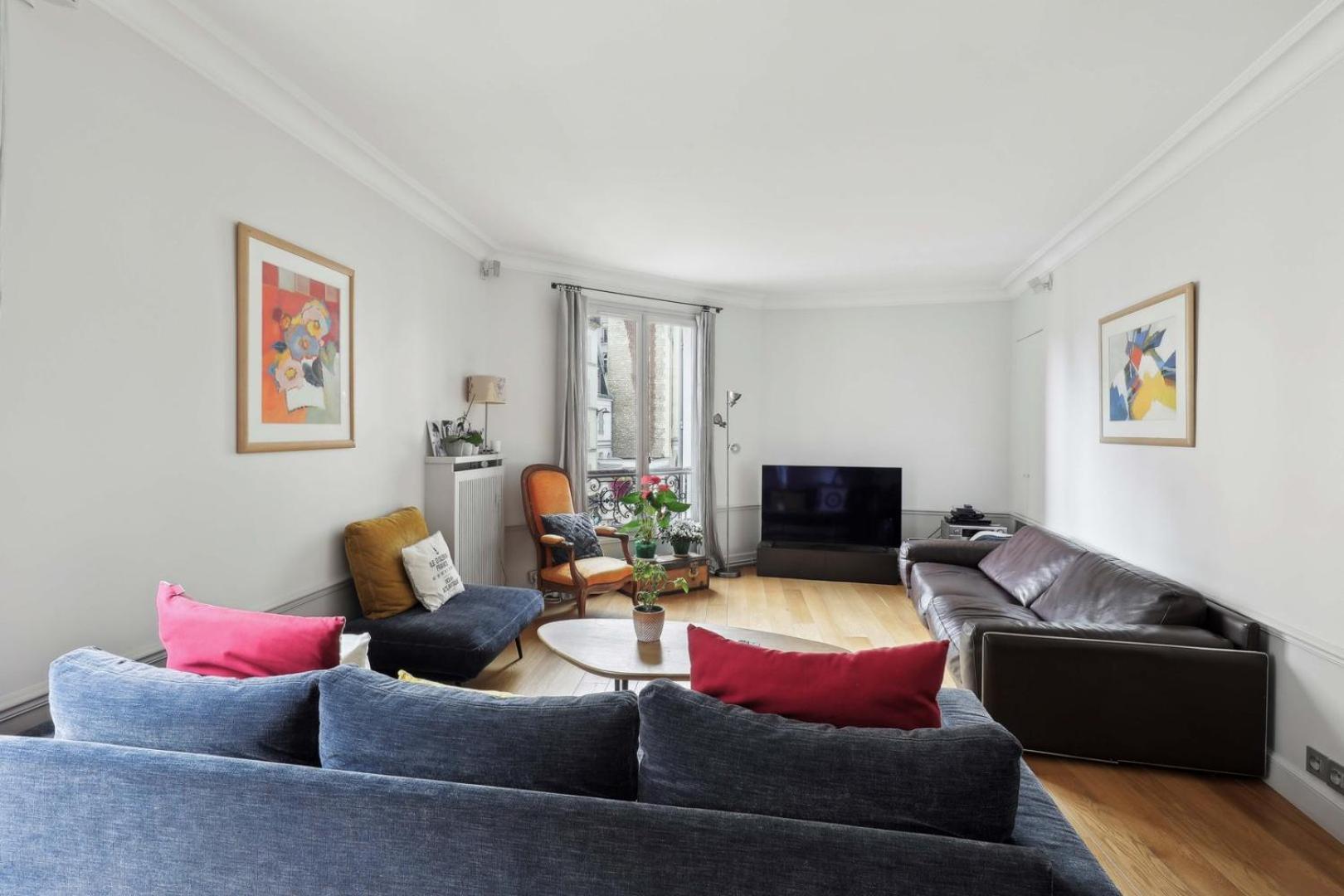 Appartamento Grand 140m² A Deux Pas De La Tour Eiffel Parigi