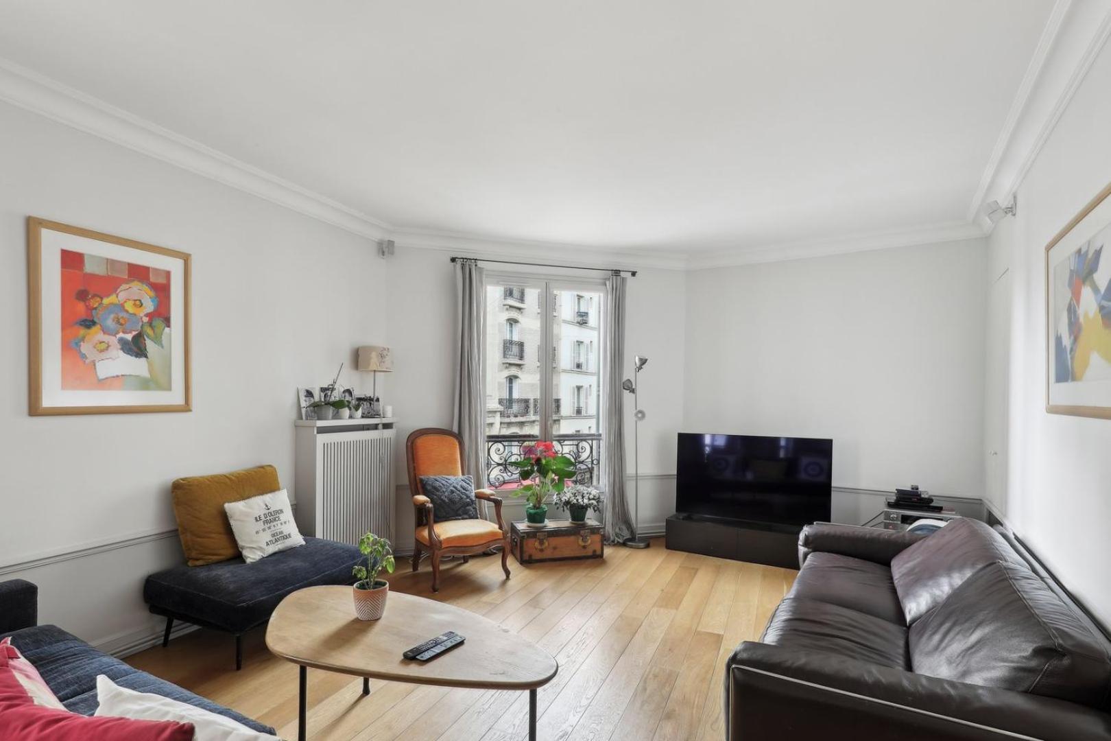 Grand 140m² A Deux Pas De La Tour Eiffel Parigi