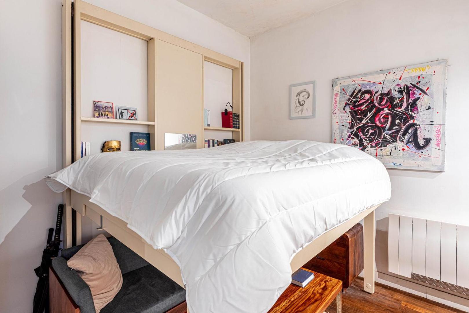 Appartamento Guestready - Charmant Studio Pres De Sacre-coeur Parigi