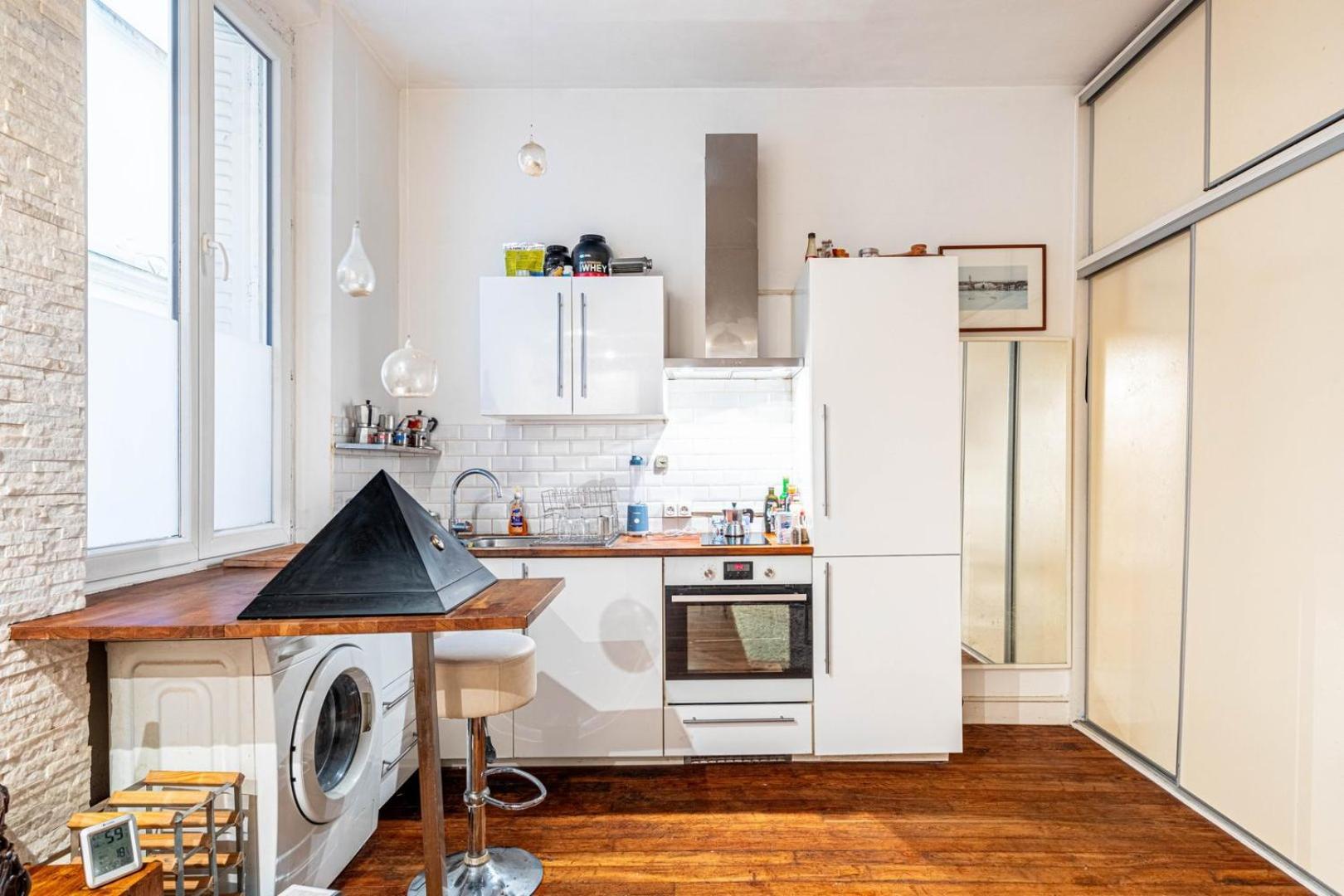 Appartamento Guestready - Charmant Studio Pres De Sacre-coeur