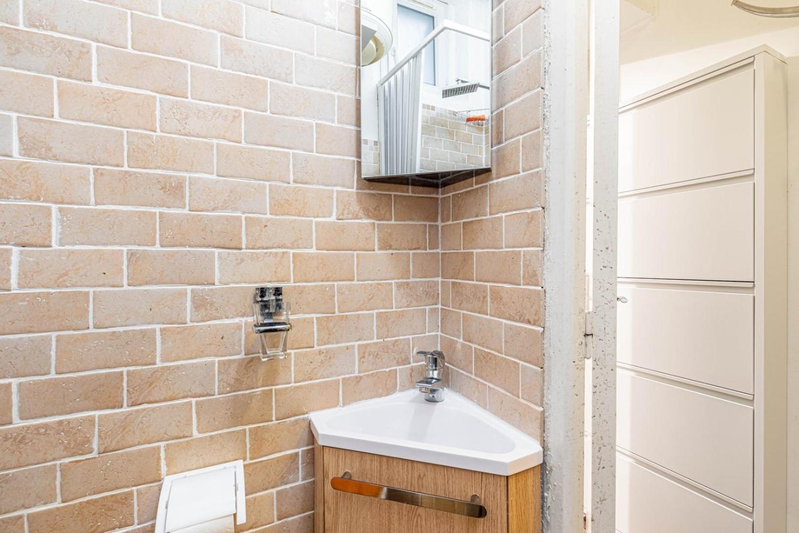 Guestready - Charmant Studio Pres De Sacre-coeur Parigi
