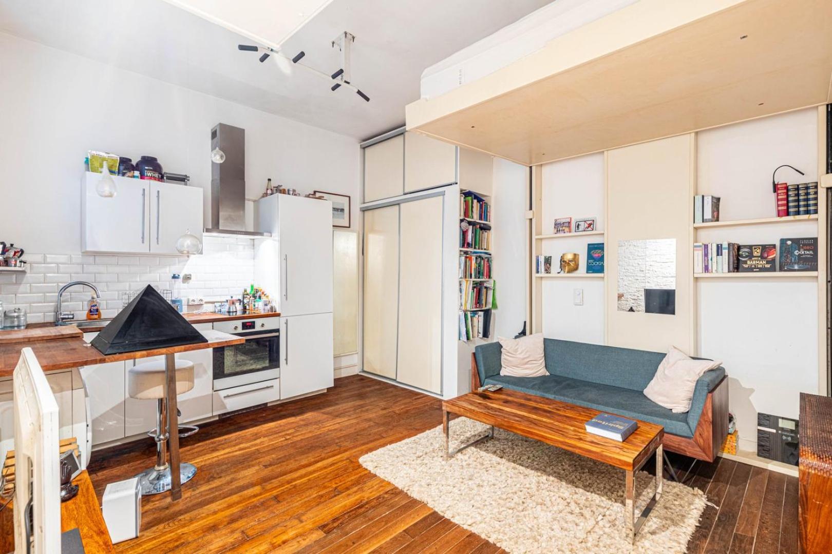 Appartamento Guestready - Charmant Studio Pres De Sacre-coeur