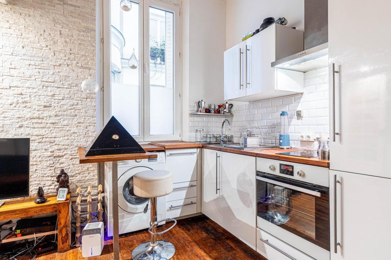 Appartamento Guestready - Charmant Studio Pres De Sacre-coeur *