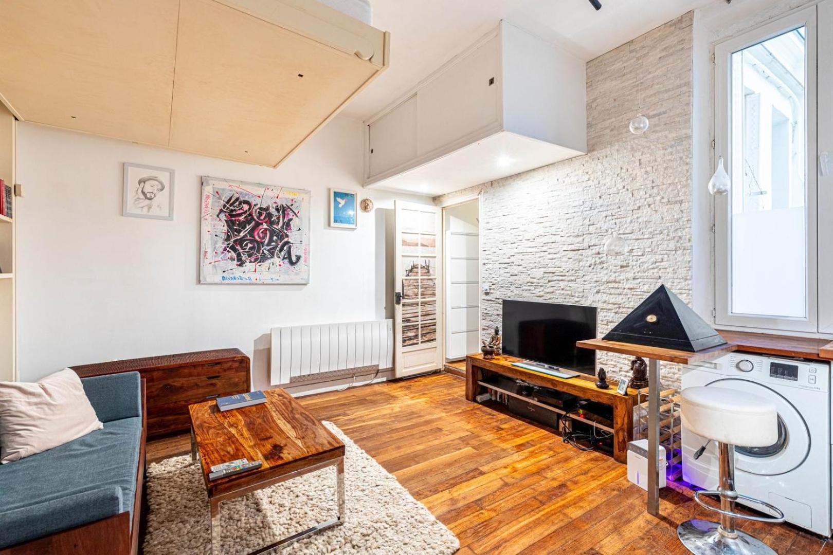 Appartamento Guestready - Charmant Studio Pres De Sacre-coeur *