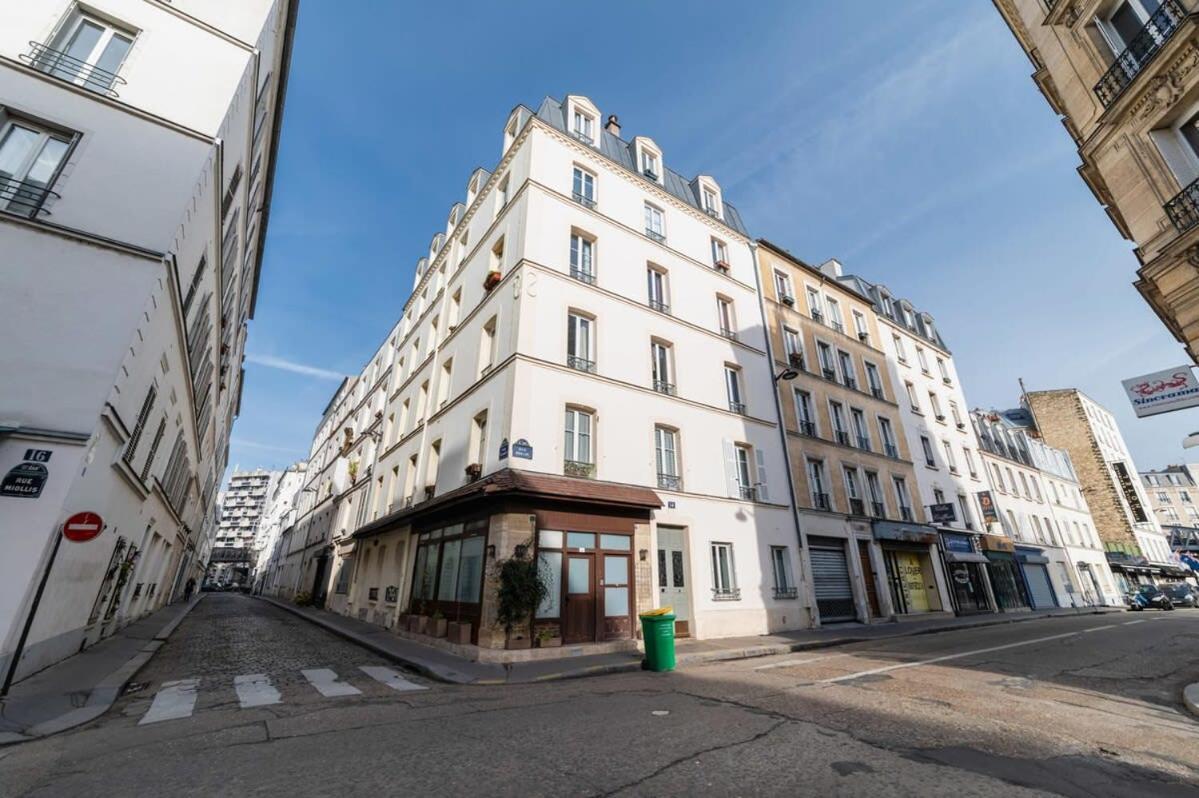 Appartamento Studio Cosy Proche Metro - 15 -2p