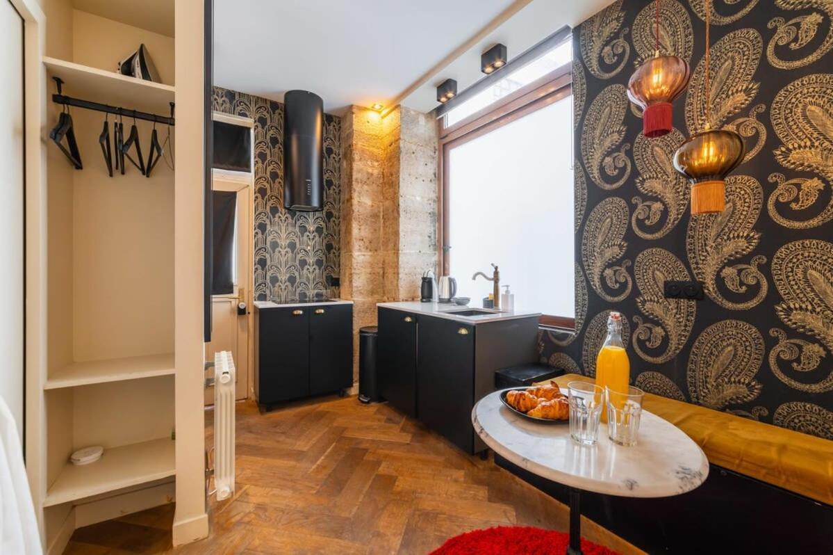 Appartamento Studio Cosy Proche Metro - 15 -2p