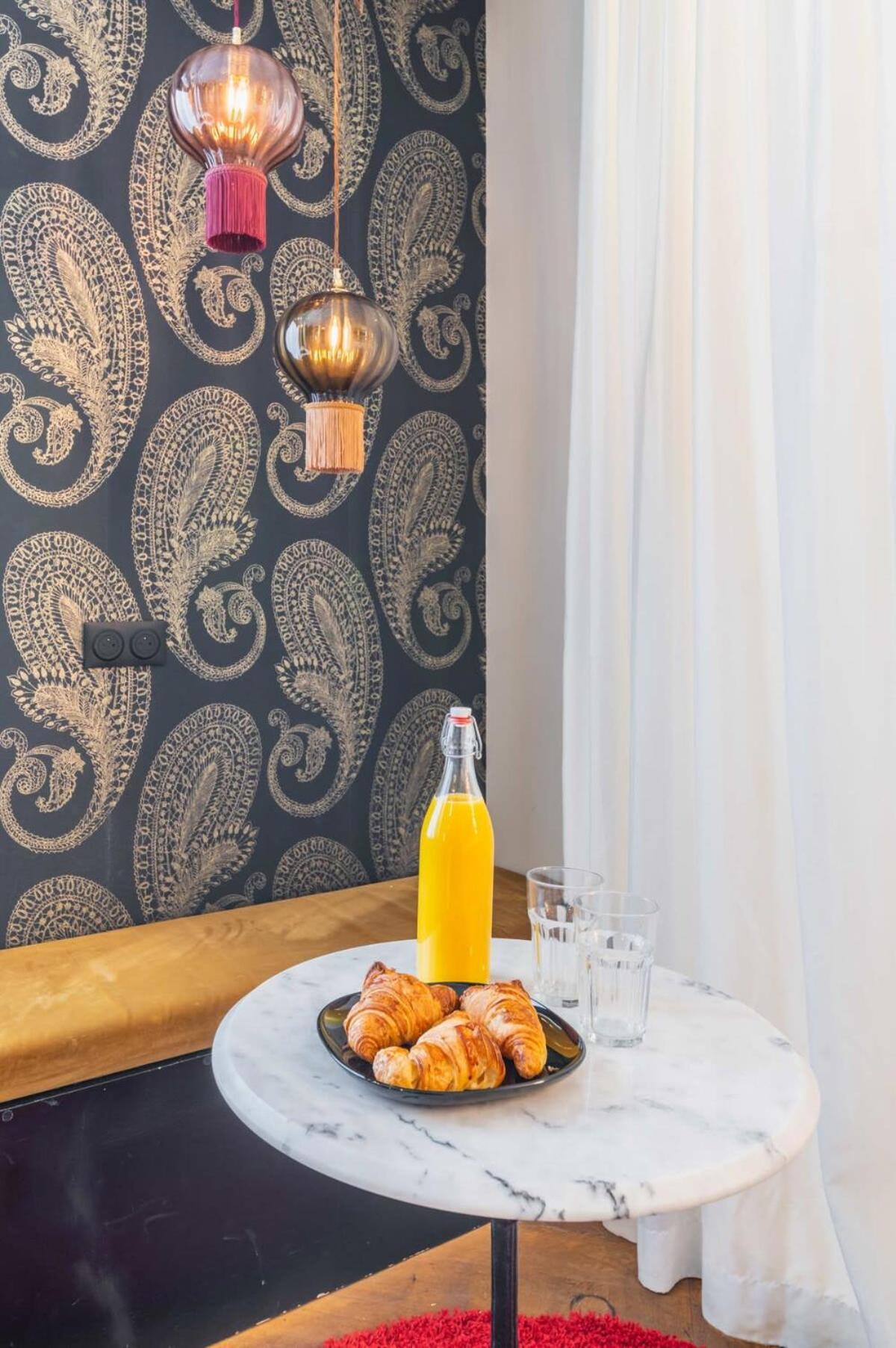Appartamento Studio Cosy Proche Metro - 15 -2p Parigi