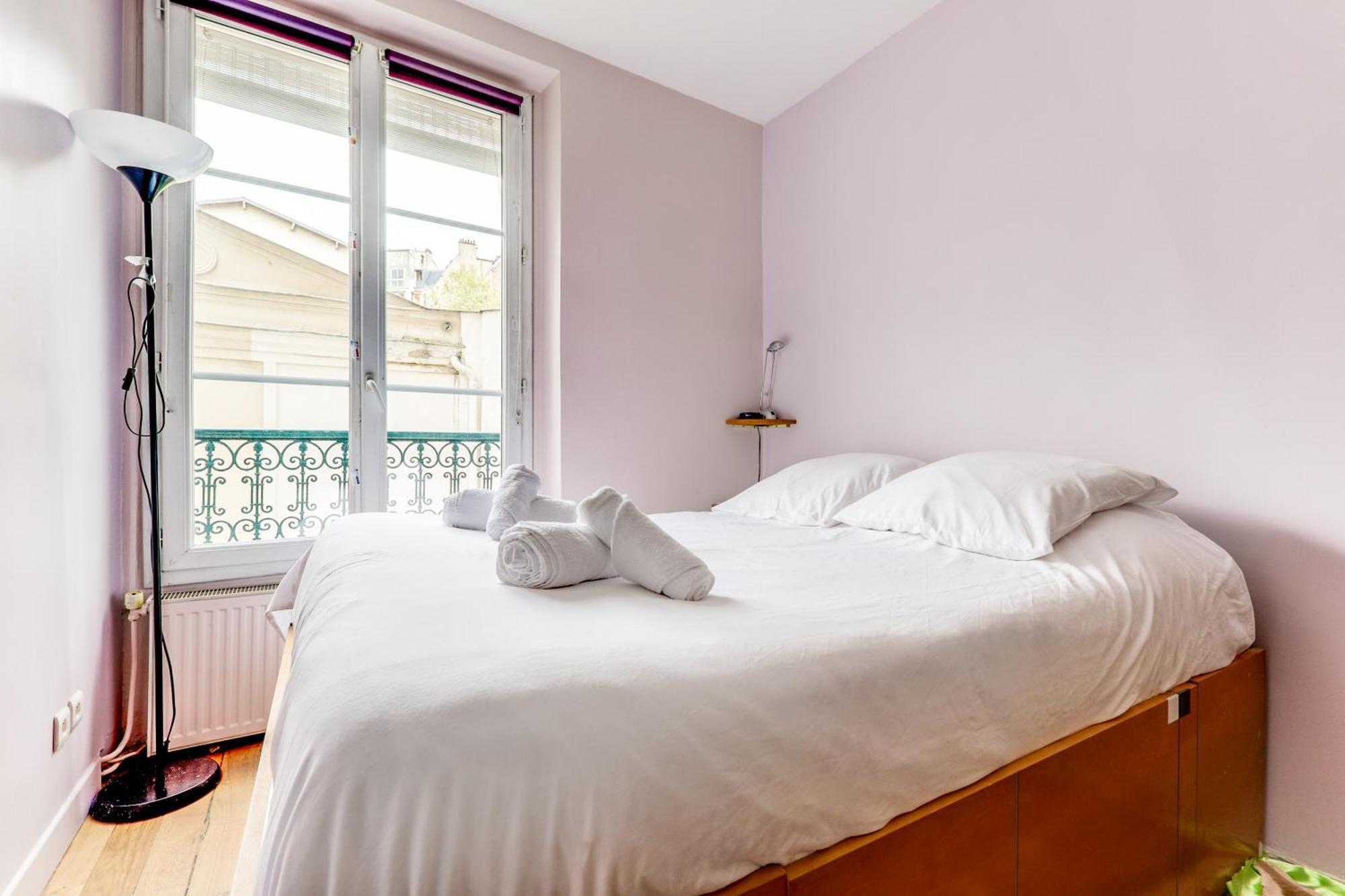 Au Calme Quartier Branche Paris
