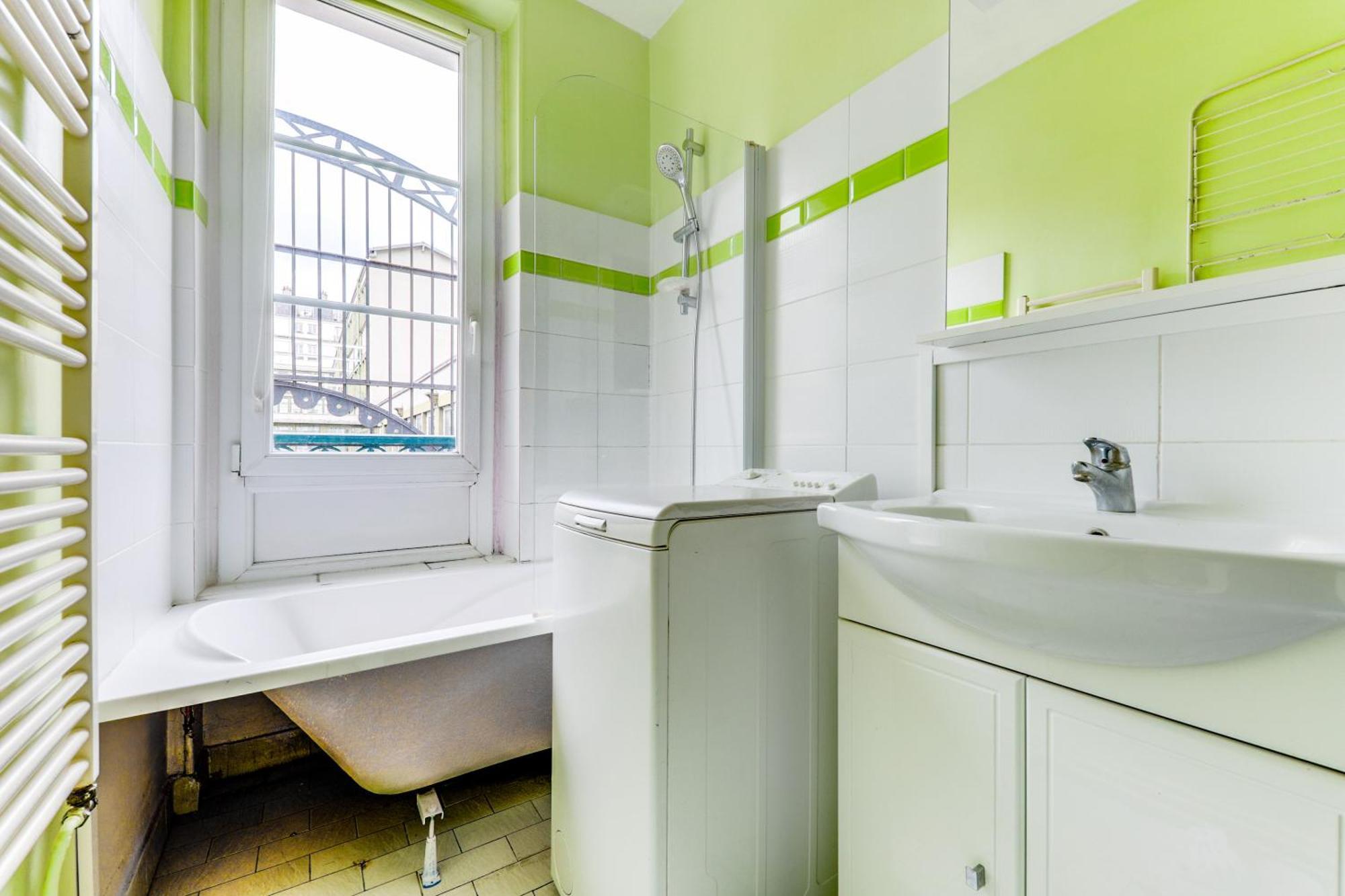 Apartment Au Calme Quartier Branche *